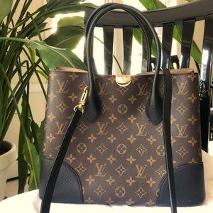 SOLD Authentic Louis Vuitton Flandrin Bag Tote EUC